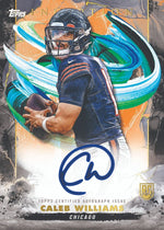 2024 Topps Inception Football Hobby Box