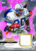 2024 Topps Inception Football Hobby Box