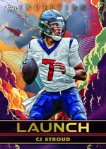 2024 Topps Inception Football Hobby Box