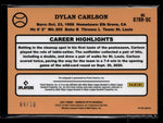 2021 Panini Donruss Optic Rated Rookie Gold Dylan Carlson #87RR-DC RC Auto /10