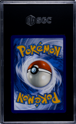 2024 Pokemon Temporal Forces Holographic Relicanth #084/162 SGC 9.5