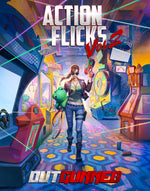 Outgunned RPG: Action Flicks Vol 2
