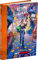 Outgunned RPG: Action Flicks Vol 2