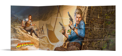 Outgunned Adventure RPG: Director Screen