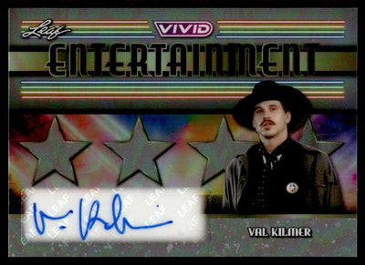 2025 Leaf Vivid VE-VK1 Val Kilmer Entertainment Auto