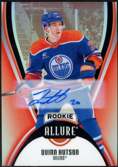 2025 Allure Quinn Hutson Red Rainbow Auto