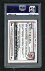 2020 Bowman Chrome Mega Box Prospects Refractor Francisco Alvarez #BCP198 PSA 10