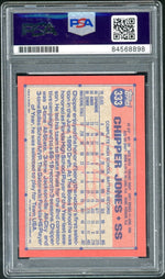 2023 Magic the Gathering Lord of the Rings Tales of Middle-Earth Foil Samwise the Stouthearted U :W: #449 PSA 9