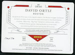 2019 National Treasures David Ortiz Printing Plate Patch 1/1
