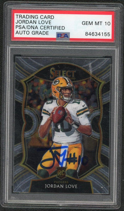 1989 Topps Joe Montana #12 PSA 9