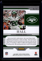 2023 Panini Plates & Patches Platinum Breece Hall #121 1/5