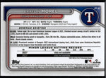 2024 Bowman Chrome Orange Braylin Morel #BCP-192 /25
