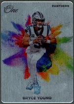 2023 Panini One Color Blast 1 Bryce Young