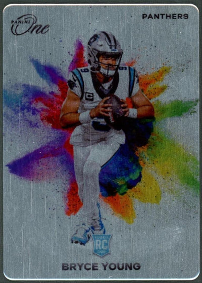 2023 Panini One Color Blast 1 Bryce Young