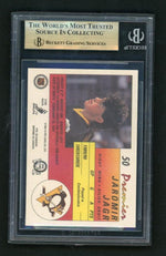 1990 O Pee Chee Premier Jaromir Jagr #50 BGS 9.5