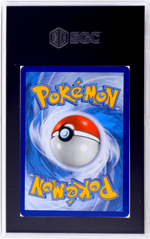 2022 Pokemon Lost Origin #193 Lady Ultra Rare SGC 9.5