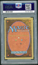 1993 Magic the Gathering Collector's Edition International Clone U :B: #52 PSA 8