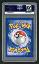 2006 Pokemon Ex Crystal Guardians Reverse Holo Sableye #10 PSA 9