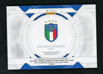 2022 Panini TS-FI Filippo Inzaghi Timeless Talents /99 Italy Auto