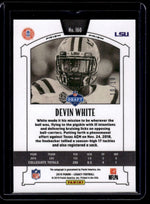 2019 Panini Legacy Cracked Ice Devin White #160 RC Auto /10