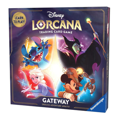 Lorcana Shimmering Skies Gateway