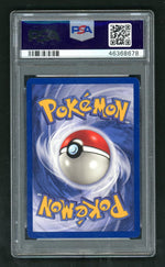 1999 Pokemon Fossil 1st Edition Haunter #21 PSA 9