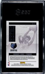 2019 Chronicles #161 Brandon Clarke Luminance SGC 9.5