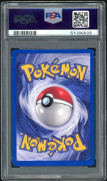 2001 Pokemon Neo Discovery 1st Edition Holo Houndoom #4 PSA 8