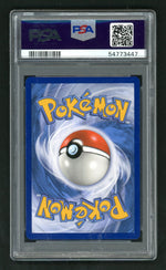 2019 Pokemon Sun and Moon Detective Pikachu Morelull #3 PSA 10