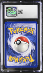 1999 Pokemon #91/102 Bill Base Set - 1st Ed. CGC 9