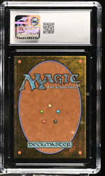 2025 Magic: The Gathering #0002 Tezzeret Cruel Captain Edge of Eternities CGC 9