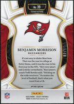 2025 Select 39 Benjamin Morrison Gold /10