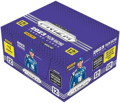 2023 Panini Prizm Racing Hobby Box