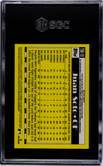 2025 Topps #T90-10 Juan Soto '90 SGC 9