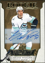 2022-23 Exquisite ERS-SW Shane Wright Auto /25
