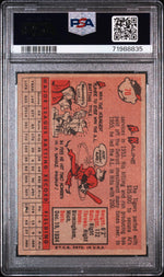 1958 Topps White Name Al Kaline #70A PSA 3