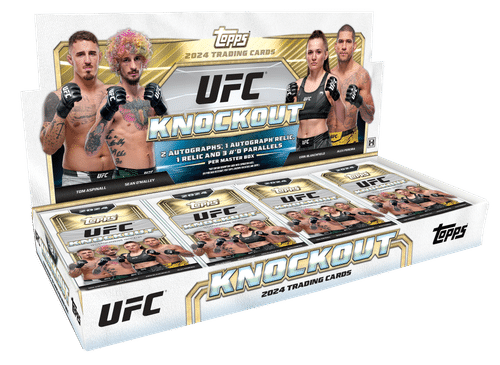 2024 Topps UFC Knockout Hobby Box