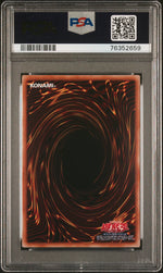 2023 Yu-Gi-Oh! Japanese Rarity Collection Quarter Century Edition Collector's Rare Number 100: Numeron Dragon #JP040 PSA 10 76352659