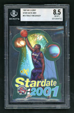 1997 E-X2001 #10 Tracy McGrady Stardate:2001 10/1500
