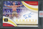 2022 Immaculate Cody Rhodes Moments Auto /99