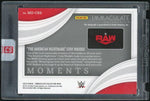 2022 Immaculate Cody Rhodes Moments Auto /99