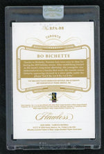 2020 Panini Flawless Bo Bichette /25 Toronto Auto