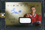2024 Premier V-LH Lane Hutson Viewpoints Bronze Patch Auto 09/99