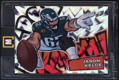 2025 Absolute 22 Jason Kelce Kaboom!