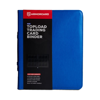 ArmorCard Toploader Binder