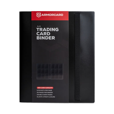 ArmorCard Trading Card Binder