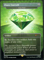 2025 MTG Chaos Emerald M7031
