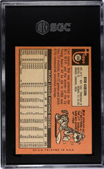 1969 Topps #200 Bob Gibson SGC 6
