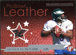 2005 Topps Pristine PBL-DM Donovan McNabb 40/50