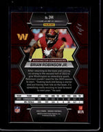 2023 Panini Mosaic Prizm Brian Robinson Jr. #244 /149